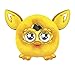 Golden Furby Furbling Creature Plush Doll Yellow Crystal Gold Furbling Interactive with Furby Boom, Special Edition