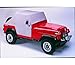 Bestop 8103509 Charcoal All Weather Trail Cover, 1976-1986 CJ7; 1987-1991 YJ
