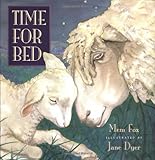 Hardcover Time for Bed by Mem Fox (1993-09-24) Hardcover Book