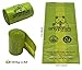 AnyPaws Lovely Dog Butt Indoor-Outdoor Pet Waste Bag Dispenser for Front Yards, Backyards, Storefronts and Camping Trips, Green