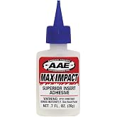 AAE Max Impact Insert Glue .7 oz.