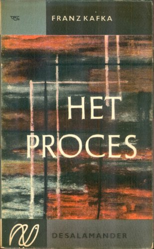 Het Proces (Dutch Edition)
