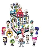 Funko Mystery Mini: Teen Titans Go! Mini Toy Action Figure - 2 Piece BUNDLE
