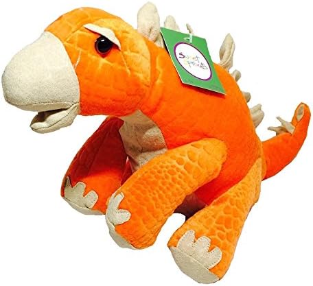 12" Sweet Sprouts Plush Dinosaur - Stegosaurus