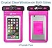 Voxkin Premium Quality Universal Waterproof Case with Armband, Compass, Lanyard - Best Water Proof, Dustproof Bag for iPhone 12 Pro Max, 12 Mini, XR, SE, S21 Ultra, S20, OnePlus 8, 8 Pro, Pixel 5