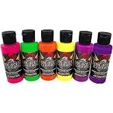 Wicked Colors Fluorescent Set