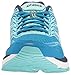 ASICS Women's GT-2000 5 Running Shoe, Diva Blue/White/Aqua Splash, 7 D US
