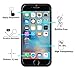 [2 Pack] iVoler for iPhone 6 / 6S [3D Touch Compatible - Tempered Glass] Screen Protector, [0.2mm Ultra Thin 9H Hardness 2.5D Round Edge]