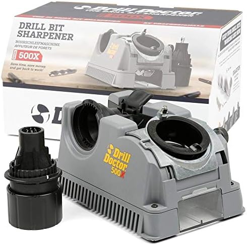 Drill Doctor (DAR500X) DD500X Drill Bit Sharpener