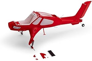 E-flite Fuselage with Accessories Micro Draco 800mm EFL-1116