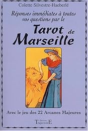 Réponses immédiates à toutes vos questions par le tarot de Marseille