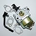 J2XCO 2000 W 2200 W 2500 W 2800 W 3000 W 3500 W 3250 W 3750 W 3800 W 4000 W Generator Carburetor Huayi