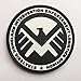 Marvel Strategic Homeland Intervention Enforcement Division PVC Tactical Morale Patch