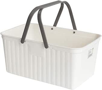 Cesta de almacenamiento hueca Cesta de almacenamiento portátil Cesta de