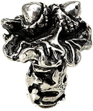 Carpe Diem Hardware 2071-9 Acorn Chalice 3 Acorn &amp; Oak Leaf Medium Knob, Chalice