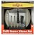 Mr. Bar-B-Q 06131X Grill Stone Pizza Set