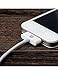iPhone 4s Cable,OPSO [Apple MFi Certified] 30 pin to USB Sync and Charging Cable Compatible with iPhone 4/4s,iPad 1/2/3,iPod Touch,iPod Nano - 4.0 Feet (1.2 Meter) – White