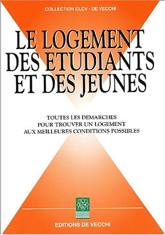 Le  logement des étudiants et des jeunes