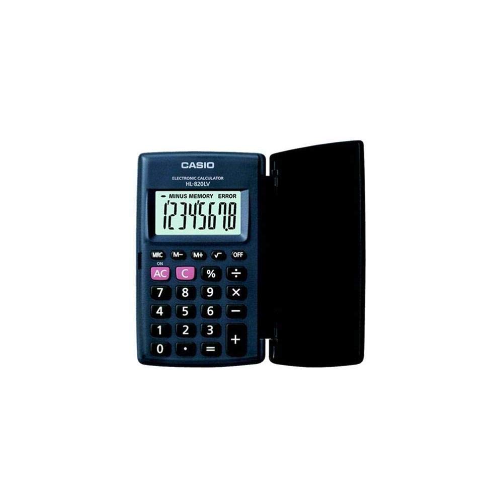 Casio HL 820 LV Calculator