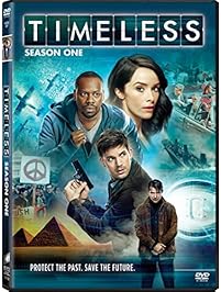 Timeless - Season 01