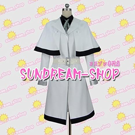 Amazon サイズ選択可 男性mサイズコスプレ衣装東京喰種トーキョーグール Re二等捜査官米林才子 よねばやしさいこ コスプレ 仮装 通販