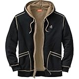 Legendary Whitetails Mens Eliminator Full Zip