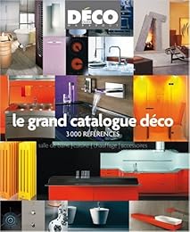 Le  grand catalogue déco