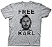 Workaholics Free Karl Adult Shirt
