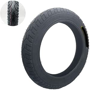 Amazon.com : Electric Scooter Tire, 16x3.00/2.50 6pr Vacuum Tire, Non