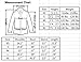 NEW Women's Packabe Ultra Light Weight Down Coat Short Jacket Outwear Blazer Grey (Medium, Grey)