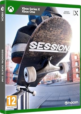 Session: Skate Sim (Xbox Series X/X1)