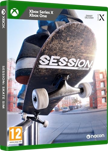 Session: Skate Sim (Xbox Series X/X1)