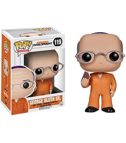 Amazon.com: Funko POP Television: Arrested Development George