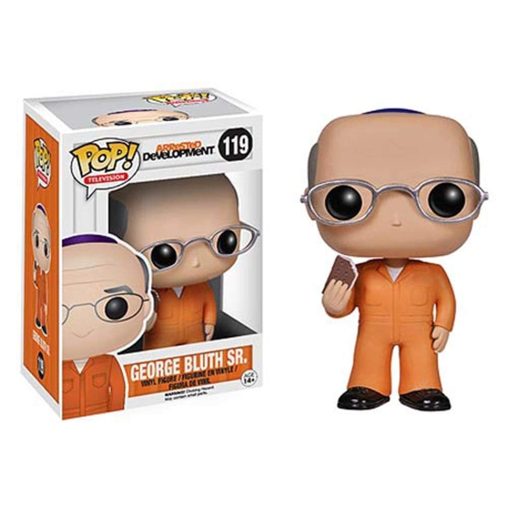 Funko - POP TV - Arrested Development - George Bluth