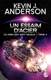 Un  essaim d'acier