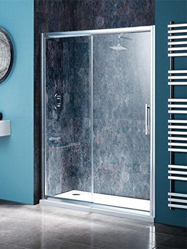 A R Bathrooms Recessed Shower Enclosure 1300 X 700 Stone Resin