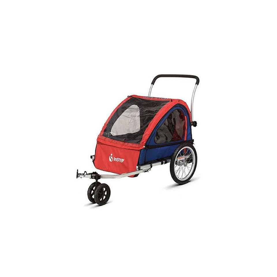 instep quick n lite bike trailer