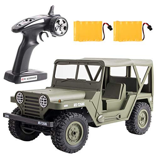 Funkfernbediener Rc Car Lock Crawler Crawler Crawler Remote