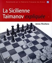 La  sicilienne Taimanov expliquée