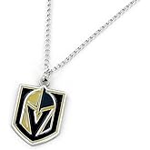 NHL Vegas Golden Knights Team Logo Pendant Necklace