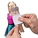 Barbie Glitter Hair Design Doll
