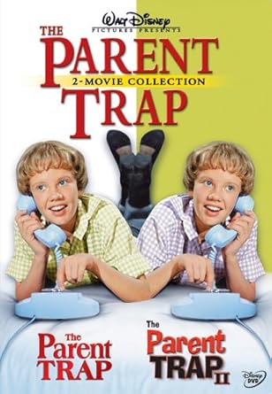 Amazon.com: The Parent Trap Two-Movie Collection (The Parent Trap / The