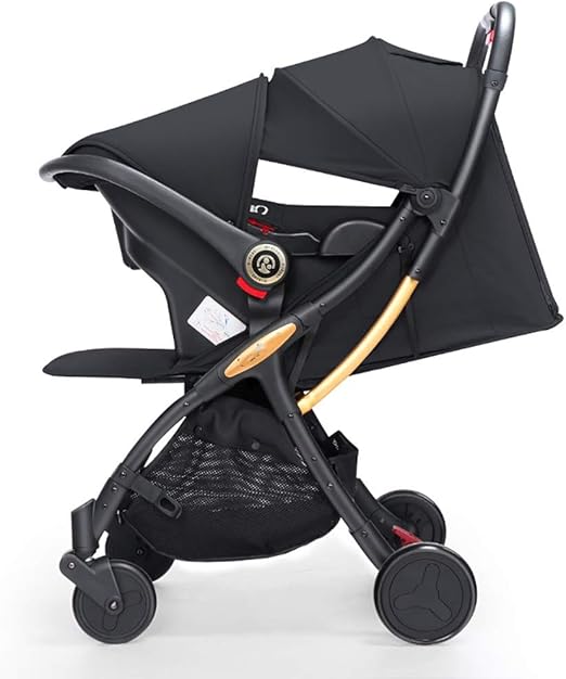 baby stroller automatic