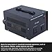 Homgrace 3000 W Voltage Converter Transformer, Heavy Duty Step Up and Down 110-220V (3000W)