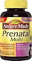 Nature Made Prenatal Multi Vitamin Value Size, Tablets, 250-Count