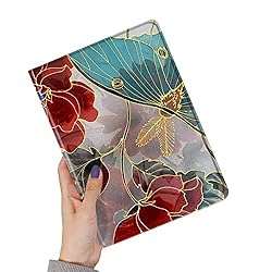 kaitesi Floral Case Compatible with iPad Pro 11