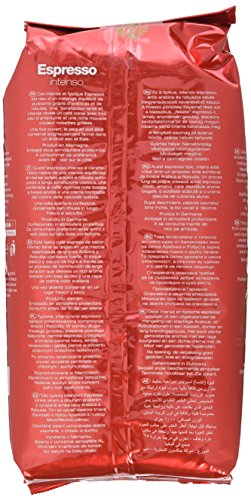 Dallmayr Kaffee Espresso Intenso Kaffeebohnen, 1er Pack (1 x 1 kg) – Bild 3