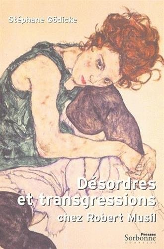Désordres et transgressions chez Robert Musil