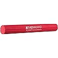 THERABAND FlexBar, Tennis Elbow Therapy Bar, Relieve Tendonitis Pain & Improve Grip Strength, Resistance Bar for Golfers Elbow & Tendinitis, Red, Light, Beginner