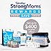 Similac Sensitive For Neuro Support, Non-GMO Infant Formula with Iron, For Fussiness and Gas, Baby Formula Powder, 1.41 lb (Pack of 6)